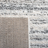 SAFAVIEH Berber Shag Bonaria Modern 1.2-inch Thick Rug