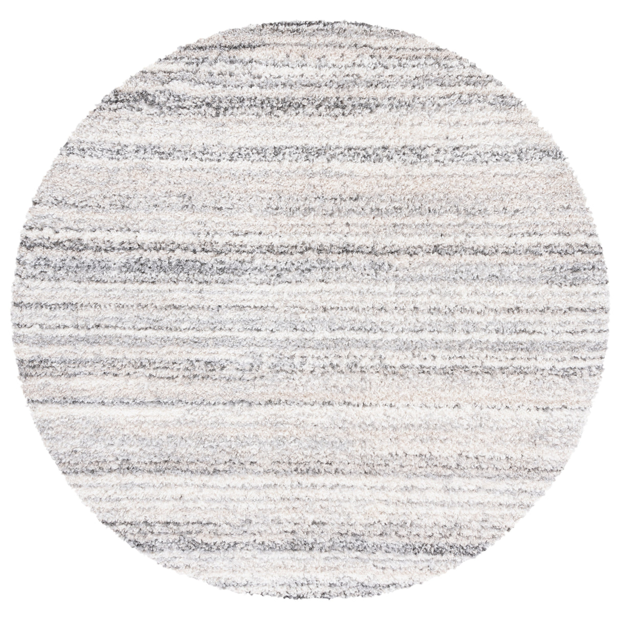 SAFAVIEH Berber Shag Bonaria Modern 1.2-inch Thick Rug