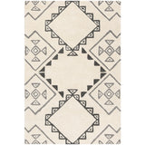 SAFAVIEH Berber Shag Elvine Abstract 1.25-inch Thick Rug