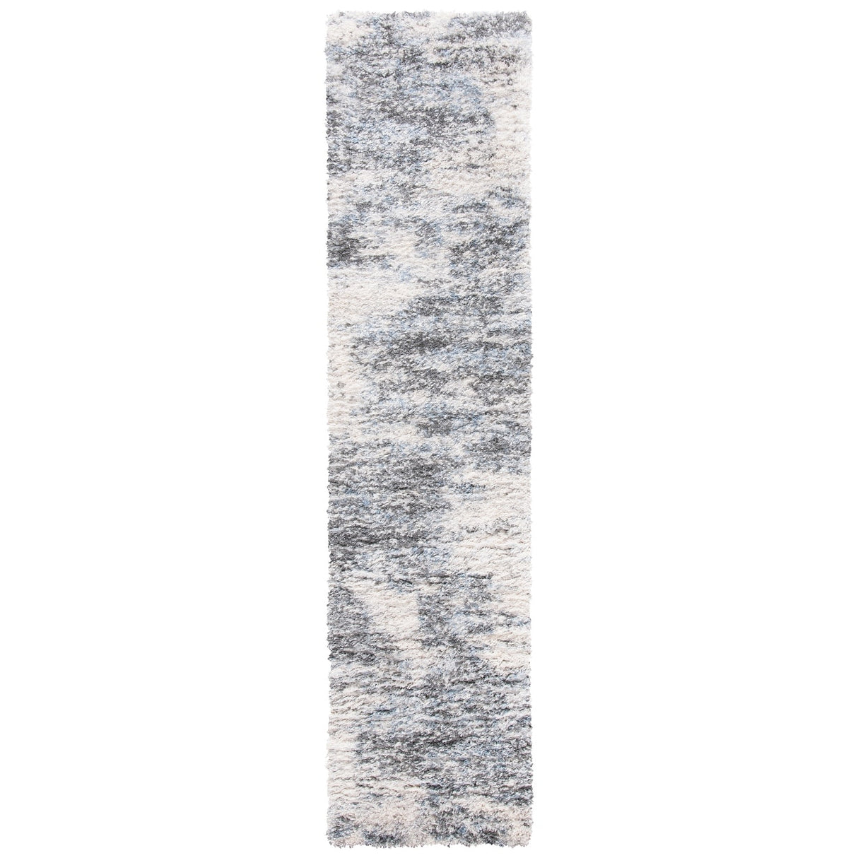 SAFAVIEH Berber Shag Elvine Abstract 1.25-inch Thick Rug