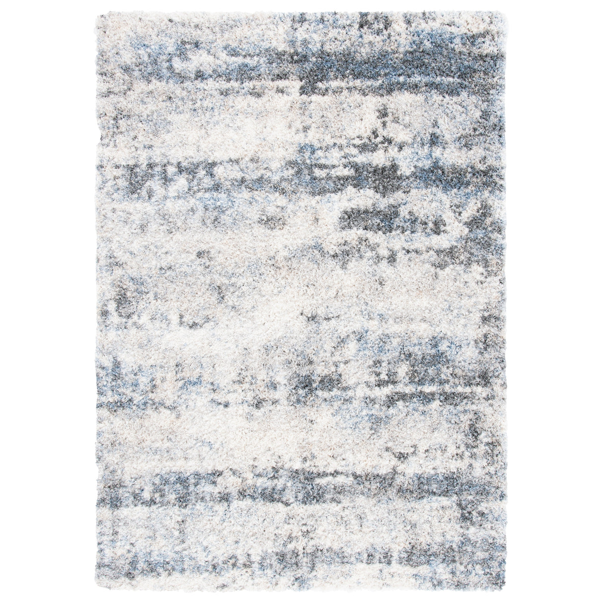 SAFAVIEH Berber Shag Fredrika Modern 1.2-inch Thick Rug