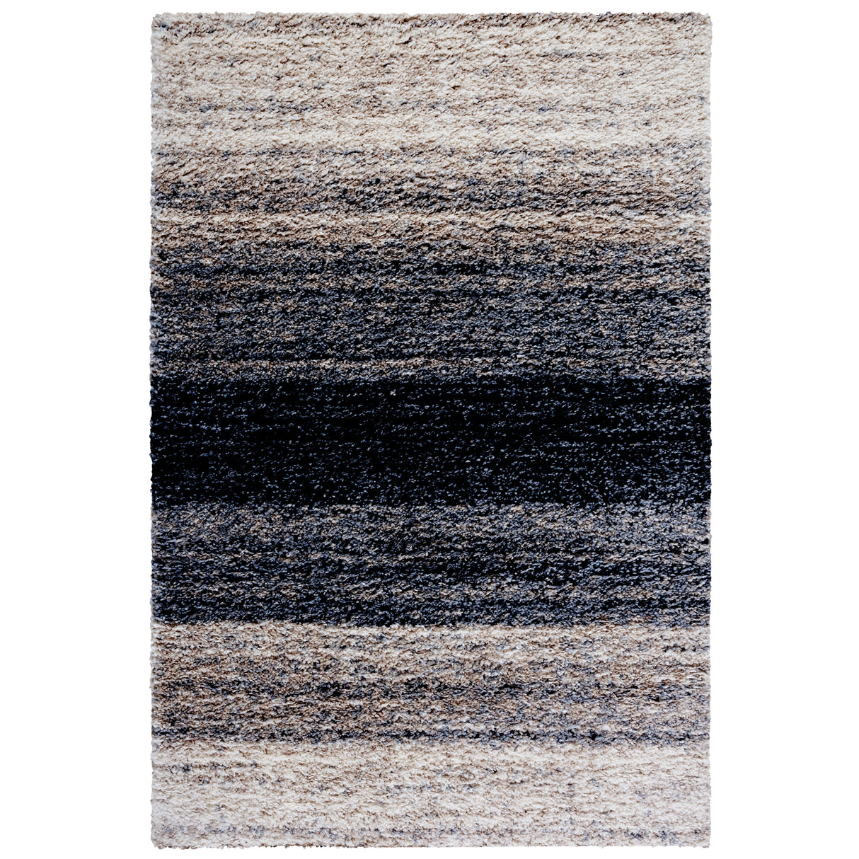 SAFAVIEH Berber Shag Jowita Modern 1.2-inch Thick Rug