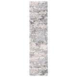 SAFAVIEH Berber Shag Juliette Abstract 1.25-inch Thick Rug