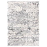 SAFAVIEH Berber Shag Juliette Abstract 1.25-inch Thick Rug