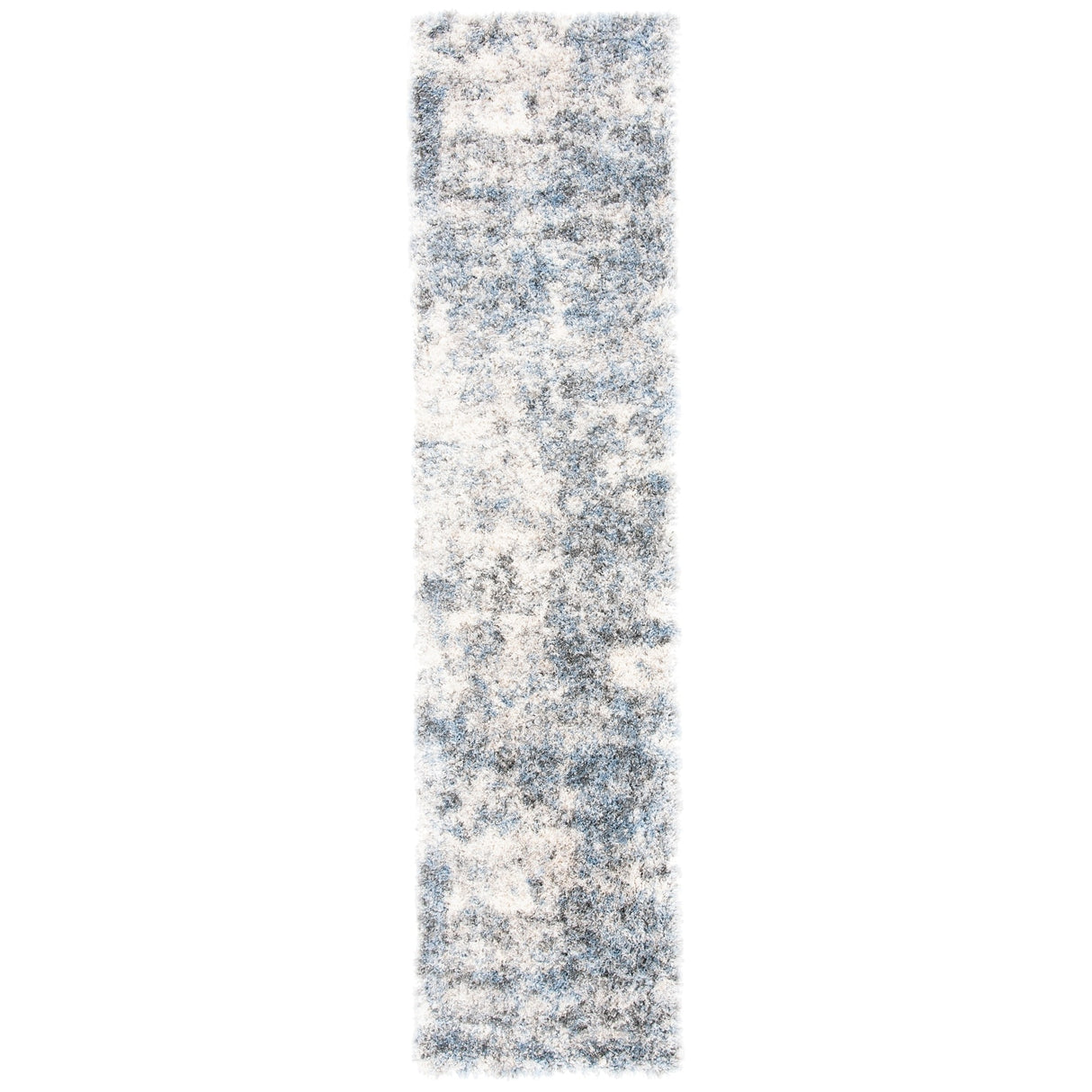 SAFAVIEH Berber Shag Mery Abstract 1.25-inch Thick Rug