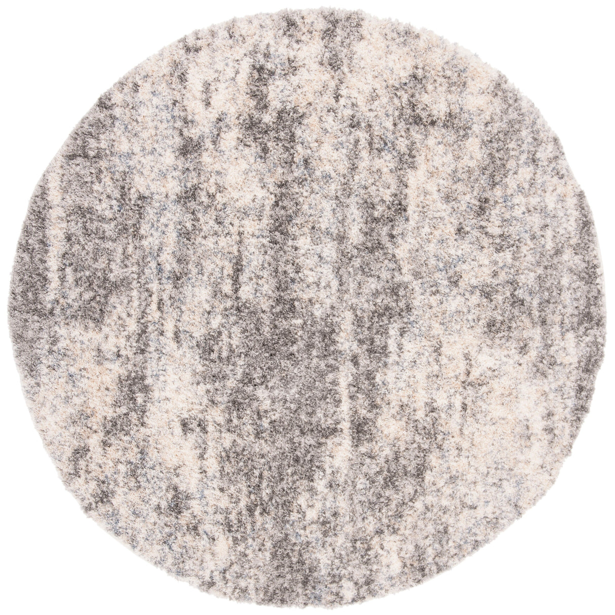 SAFAVIEH Berber Shag Tikvah Modern 1.2-inch Thick Rug