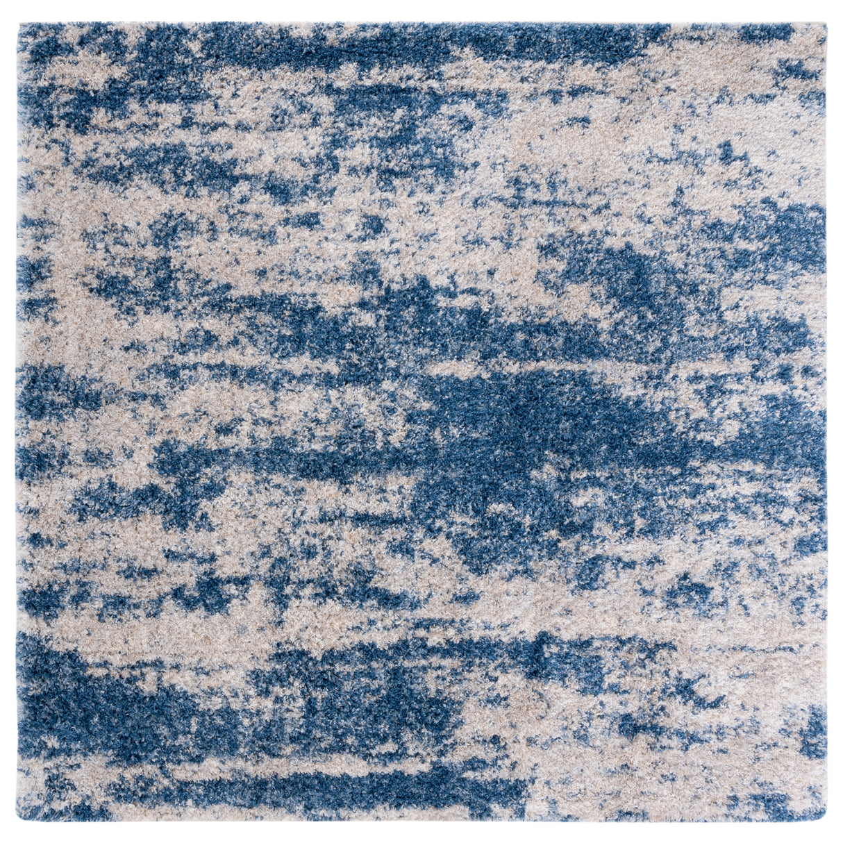 SAFAVIEH Berber Shag Tikvah Modern 1.2-inch Thick Rug