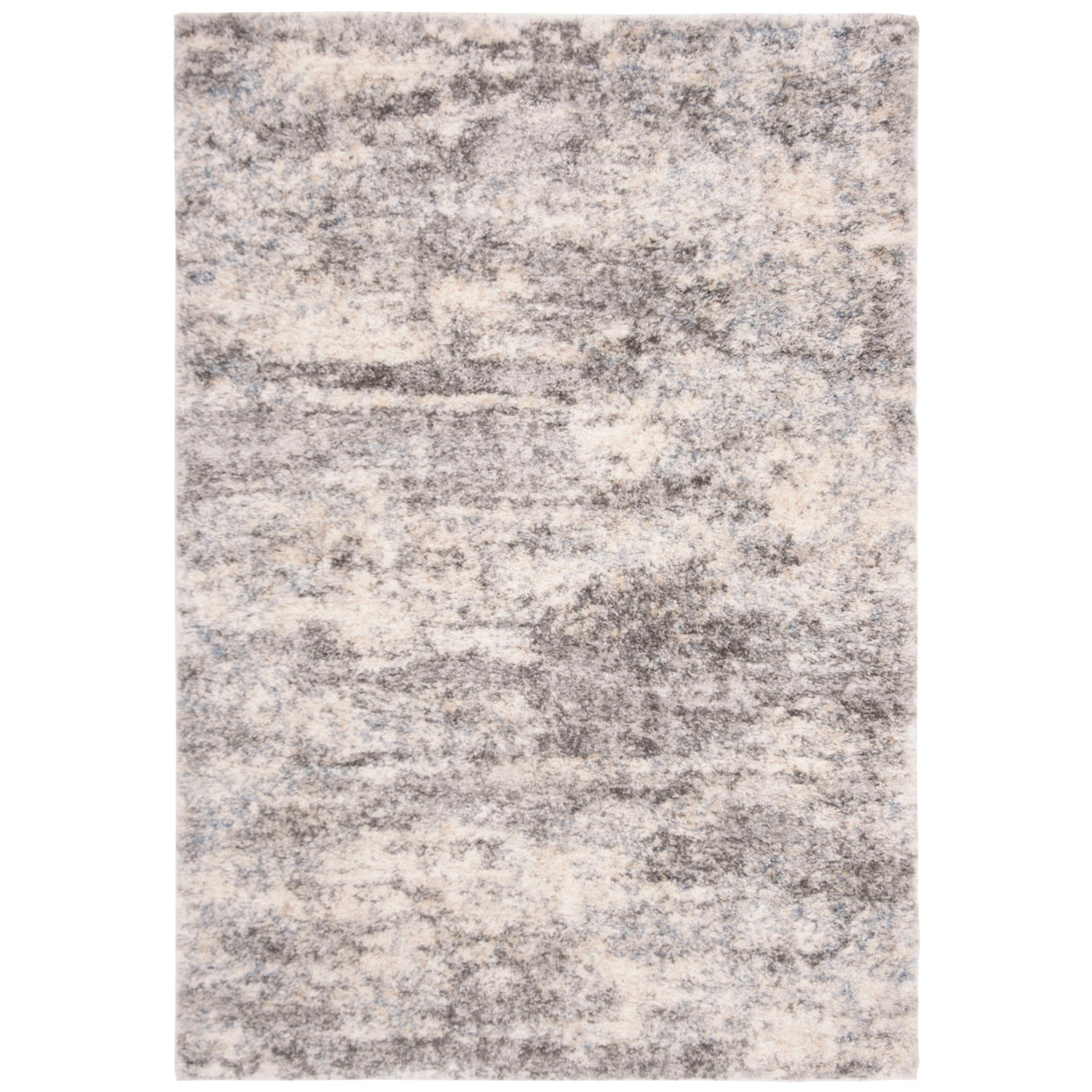 SAFAVIEH Berber Shag Tikvah Modern 1.2-inch Thick Rug