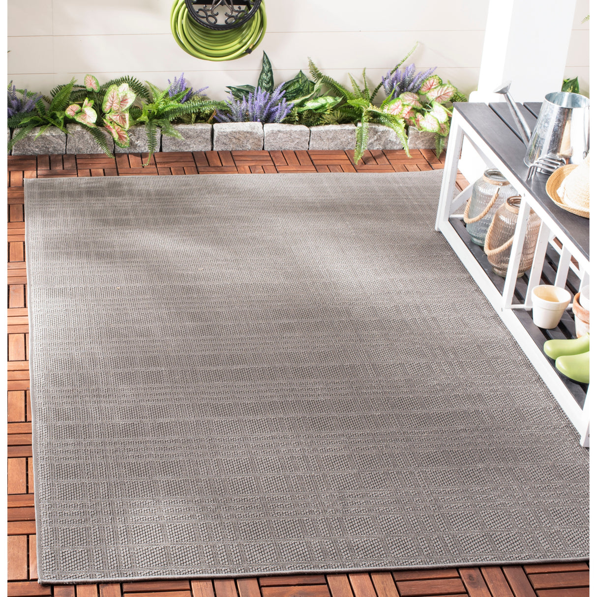 SAFAVIEH Bermuda Washable Ardi Indoor/ Outdoor Waterproof Rug