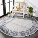 SAFAVIEH Bermuda Washable Floresha Indoor/ Outdoor Waterproof Rug