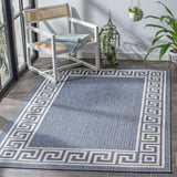 SAFAVIEH Bermuda Washable Floresha Indoor/ Outdoor Waterproof Rug