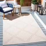 SAFAVIEH Bermuda Washable Rosenda Indoor/ Outdoor Waterproof Rug