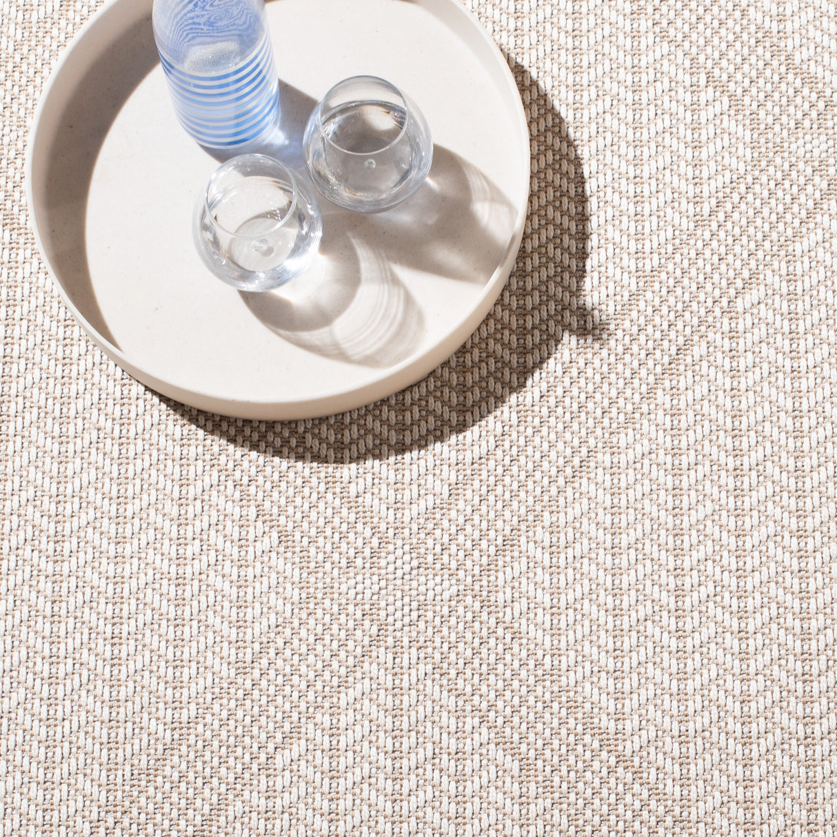 SAFAVIEH Bermuda Washable Rosenda Indoor/ Outdoor Waterproof Rug