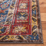 SAFAVIEH Bijar Bertineke Traditional Oriental Distressed Rug