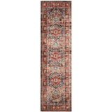 SAFAVIEH Bijar Bertineke Traditional Oriental Distressed Rug