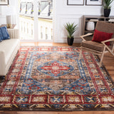 SAFAVIEH Bijar Bertineke Traditional Oriental Distressed Rug