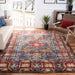 SAFAVIEH Bijar Bertineke Traditional Oriental Distressed Rug