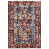 SAFAVIEH Bijar Bertineke Traditional Oriental Distressed Rug