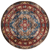 SAFAVIEH Bijar Bertineke Traditional Oriental Distressed Rug