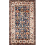 SAFAVIEH Bijar Hayna Traditional Oriental Distressed Rug