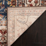 SAFAVIEH Bijar Hayna Traditional Oriental Distressed Rug