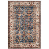 SAFAVIEH Bijar Hayna Traditional Oriental Distressed Rug