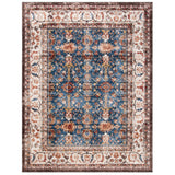 SAFAVIEH Bijar Hayna Traditional Oriental Distressed Rug