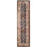 SAFAVIEH Bijar Hayna Traditional Oriental Distressed Rug