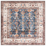 SAFAVIEH Bijar Hayna Traditional Oriental Distressed Rug