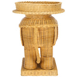 SAFAVIEH Bilek Storage Natural Accent Table - 25" x 17.5" x 21.5" - 25Wx18Dx22H