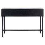 SAFAVIEH Birdella 4-Drawer Console Table - 42" W x 13" L x 29.5" H - 42Wx13Dx30H