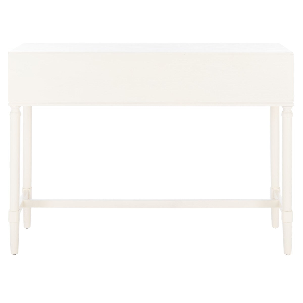 SAFAVIEH Birdella 4-Drawer Console Table - 42" W x 13" L x 29.5" H - 42Wx13Dx30H