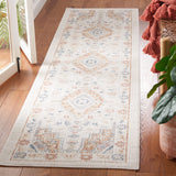 SAFAVIEH Blair Machine Washable Colombina Slip Resistant Oriental Rug