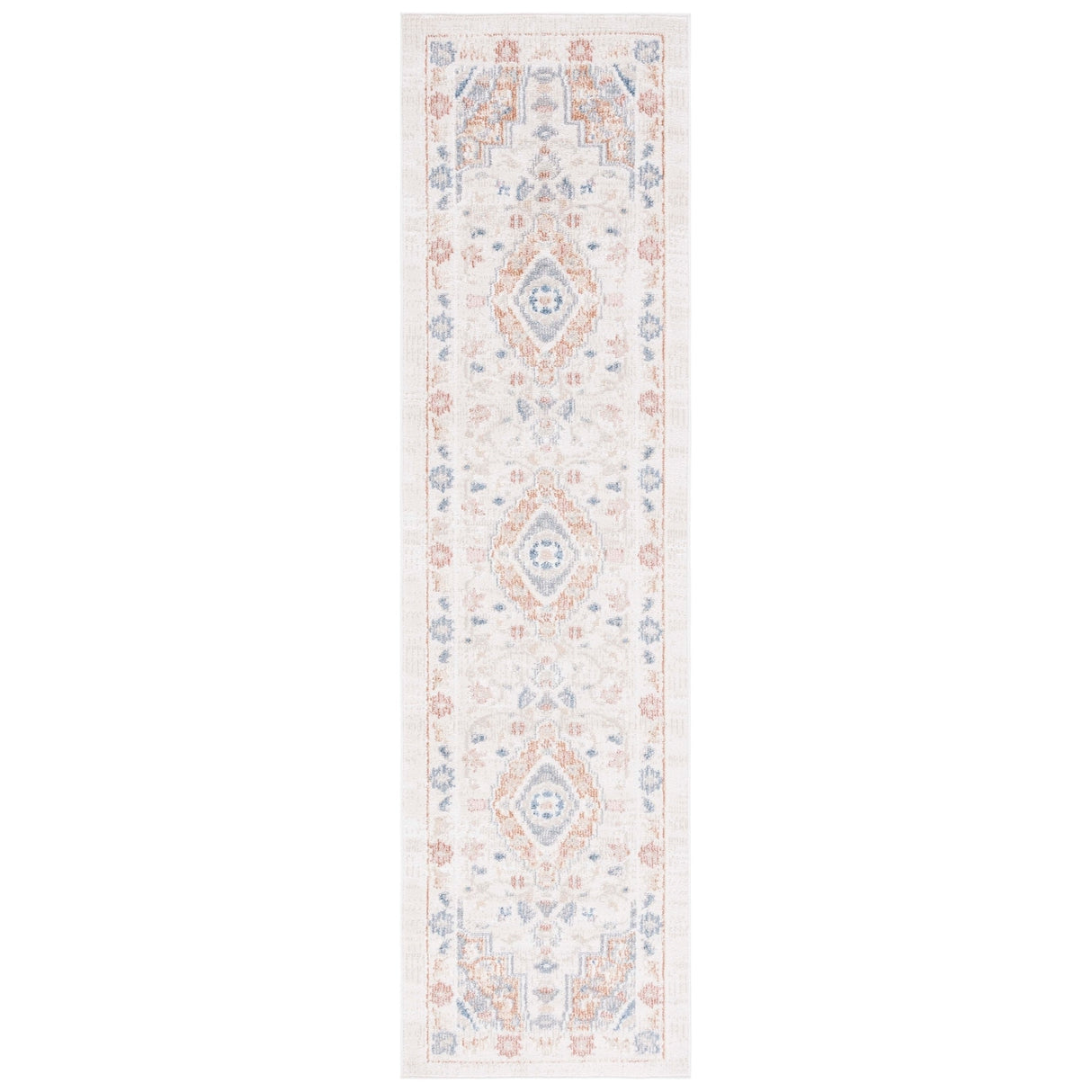 SAFAVIEH Blair Machine Washable Colombina Slip Resistant Oriental Rug