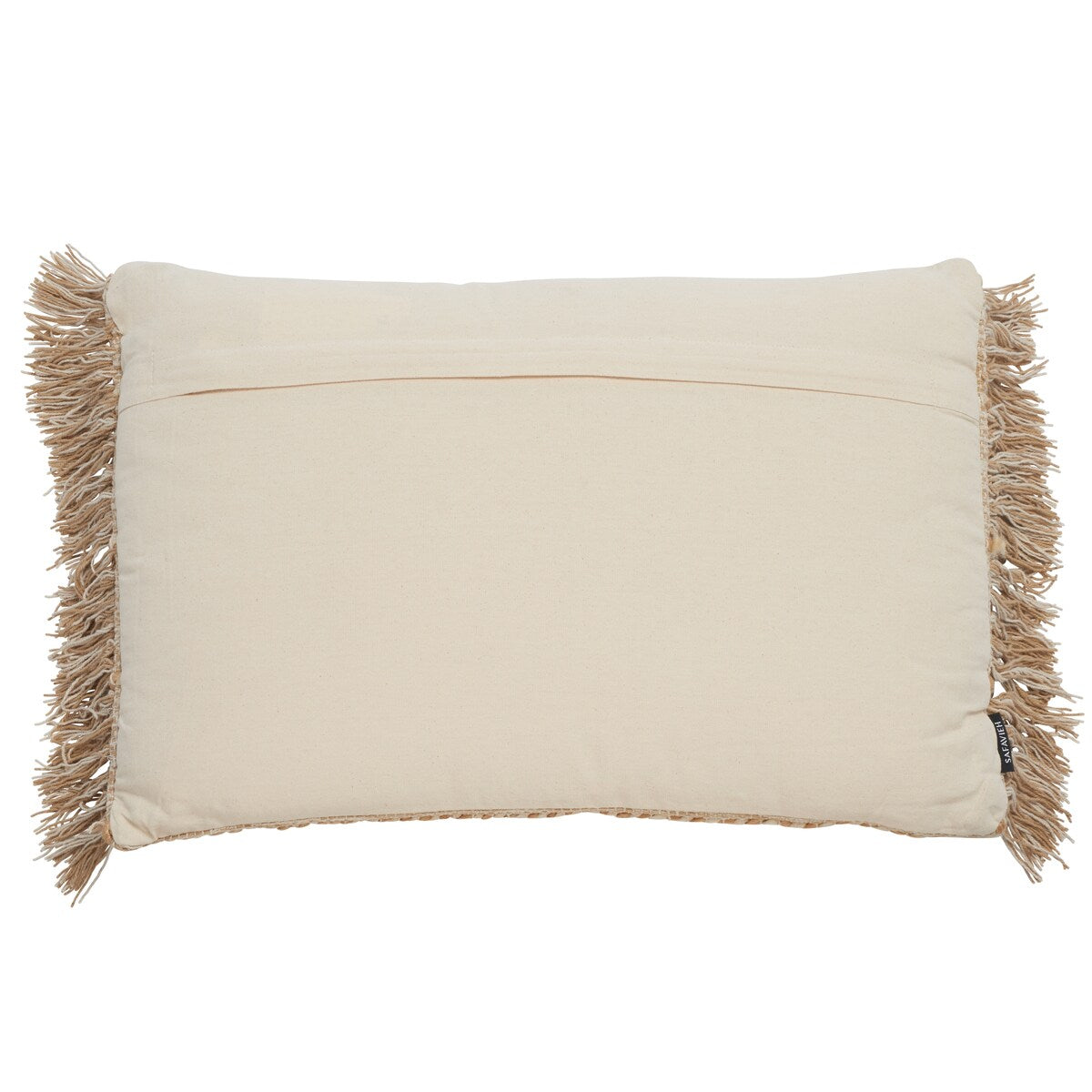 SAFAVIEH Boryana 16 x 24-inch Fringe Pillow