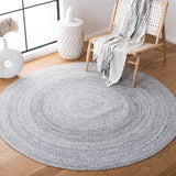 SAFAVIEH Braided Bjarnrin Flatweave Rug