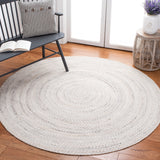 SAFAVIEH Braided Bjarnrin Flatweave Rug