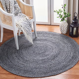 SAFAVIEH Braided Bjarnrin Flatweave Rug