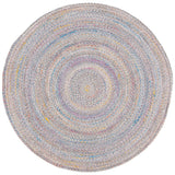 SAFAVIEH Braided Bjarnrin Flatweave Rug