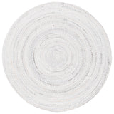 SAFAVIEH Braided Bjarnrin Flatweave Rug