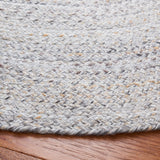 SAFAVIEH Braided Bjarnrin Flatweave Rug