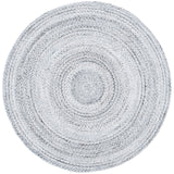 SAFAVIEH Braided Bjarnrin Flatweave Rug