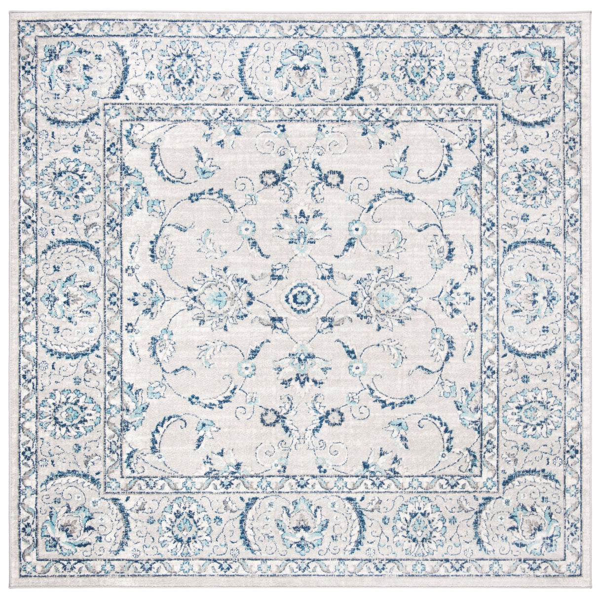 SAFAVIEH Brentwood Agistina Traditional Oriental Rug