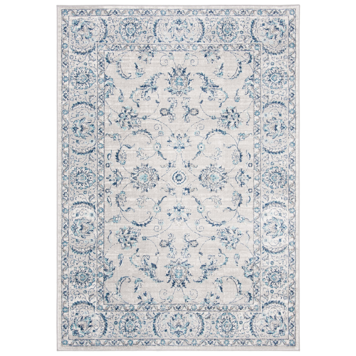 SAFAVIEH Brentwood Agistina Traditional Oriental Rug