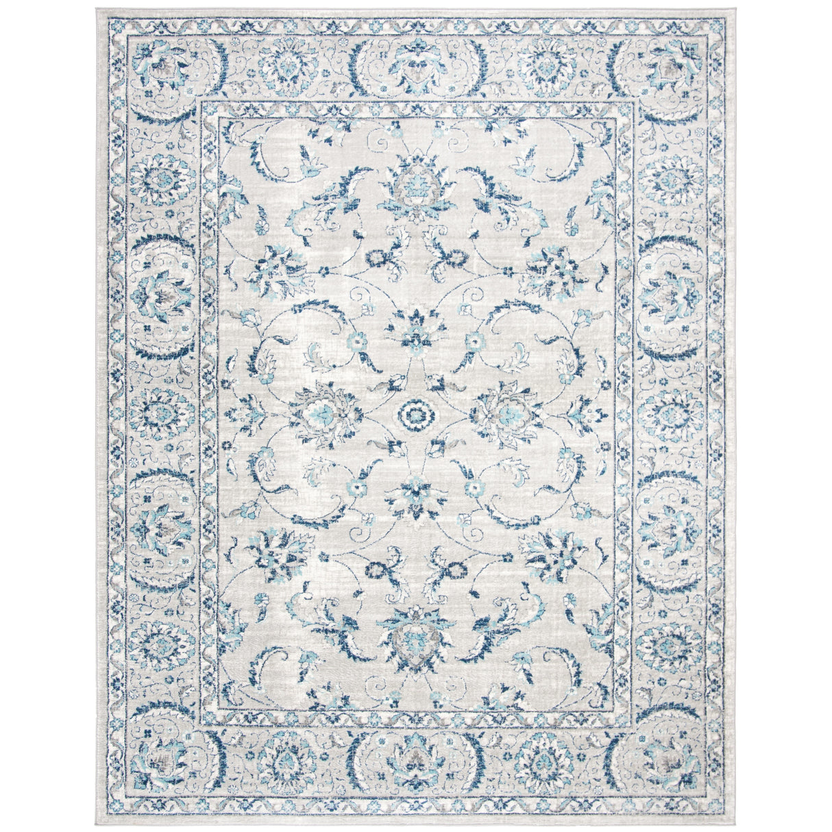 SAFAVIEH Brentwood Agistina Traditional Oriental Rug