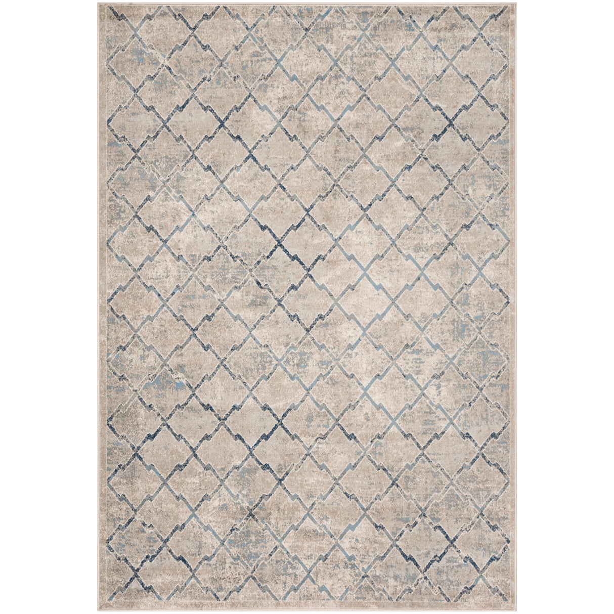 SAFAVIEH Brentwood Annelyse Traditional Oriental Trellis Rug