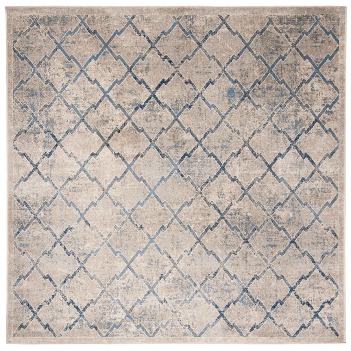 SAFAVIEH Brentwood Annelyse Traditional Oriental Trellis Rug