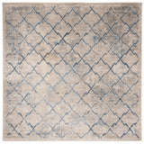 SAFAVIEH Brentwood Annelyse Traditional Oriental Trellis Rug