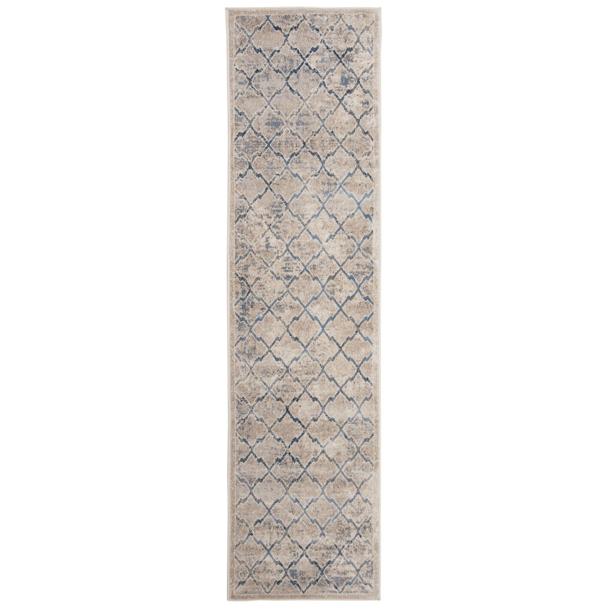 SAFAVIEH Brentwood Annelyse Traditional Oriental Trellis Rug