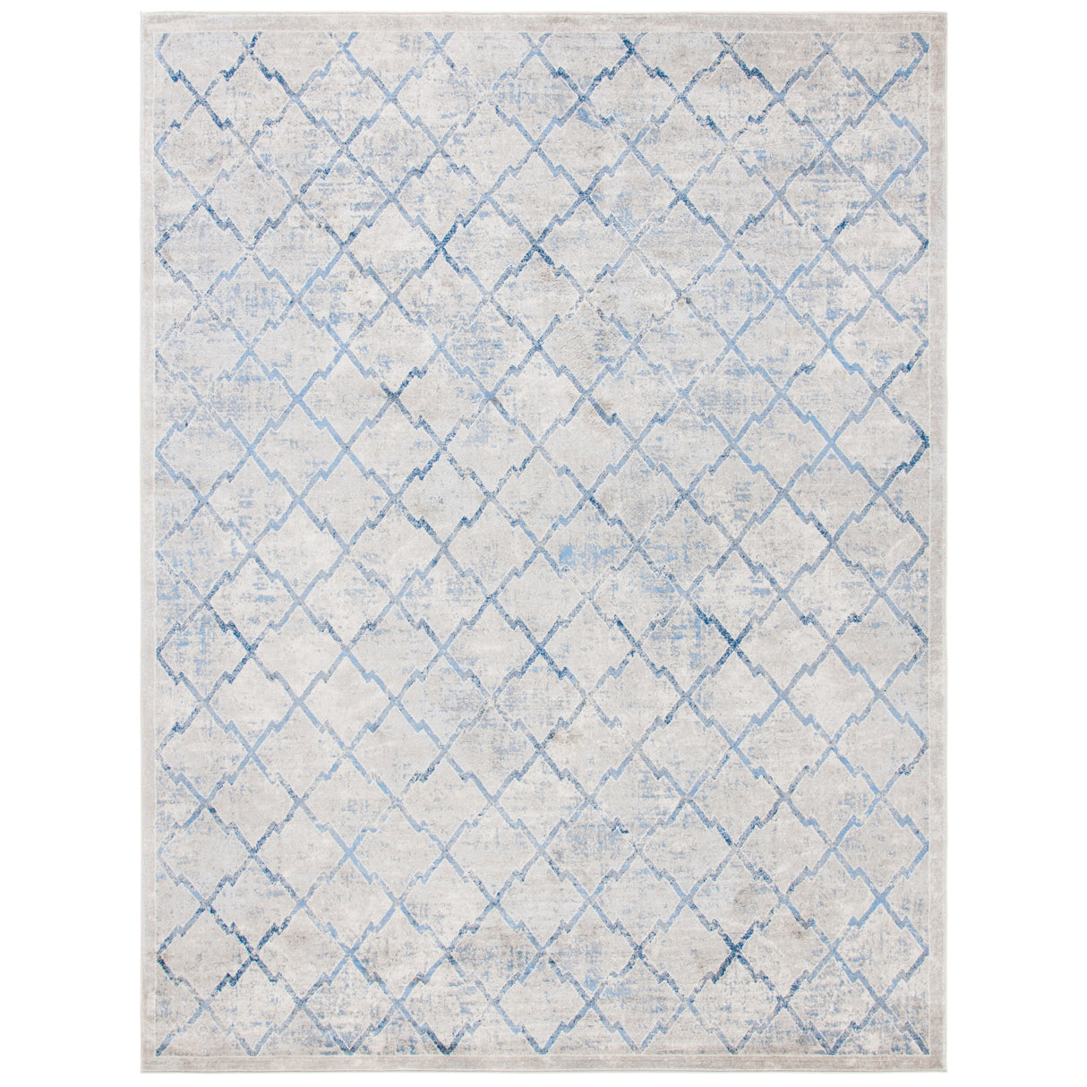 SAFAVIEH Brentwood Annelyse Traditional Oriental Trellis Rug